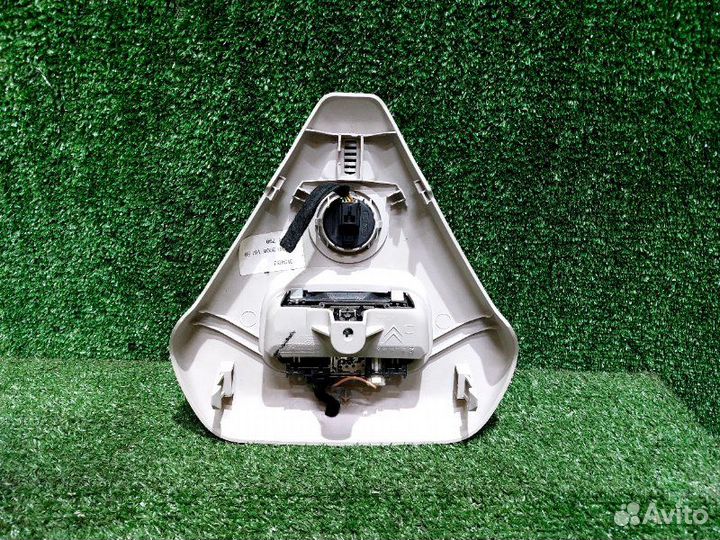 Плафон подсветки салона Citroen C4 picasso EW10A