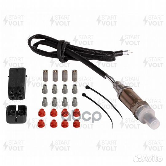 Датчик кисл. унив. ан. 0258986503 (VS-OS 0010)