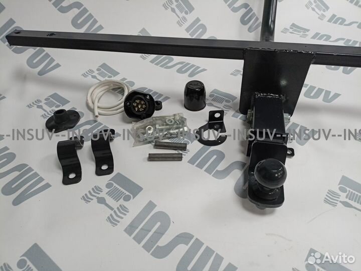 Фаркоп Нива, 2121-2131, Нива Урбан 3D, 5D