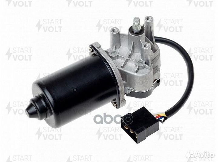 Мотор стеклоочистителя ваз 2110-2112/1117-1119