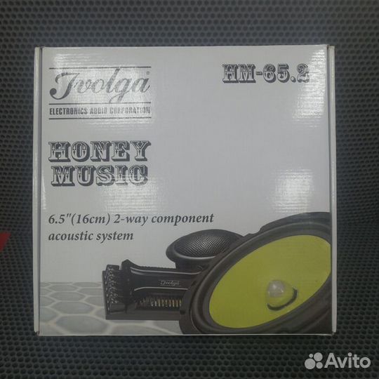 Колонки Ivolga HM-65.2 (Рассрочка/ Т1)