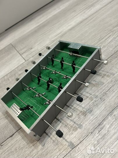 Мини настольный футбол