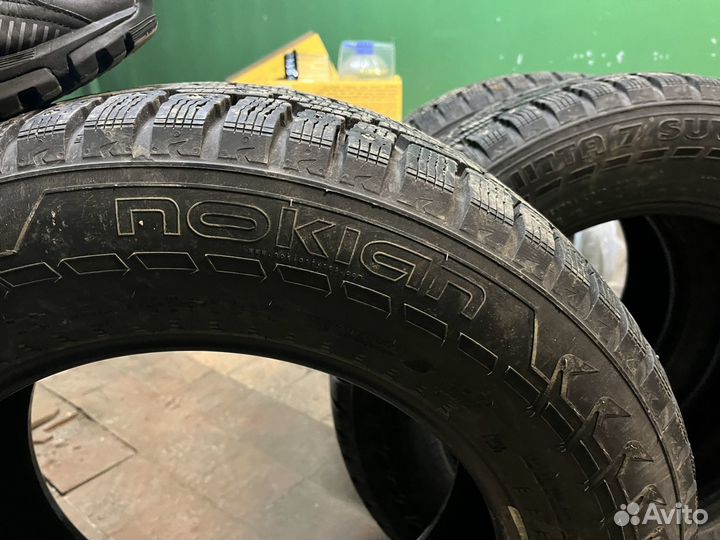 Nokian Tyres Hakkapeliitta 7 SUV