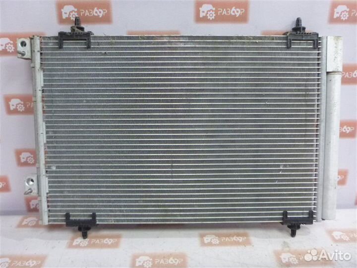 Радиатор кондиционера Peugeot Partner Tepee 10F