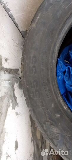 Continental ComfortContact - 1 255/55 R18