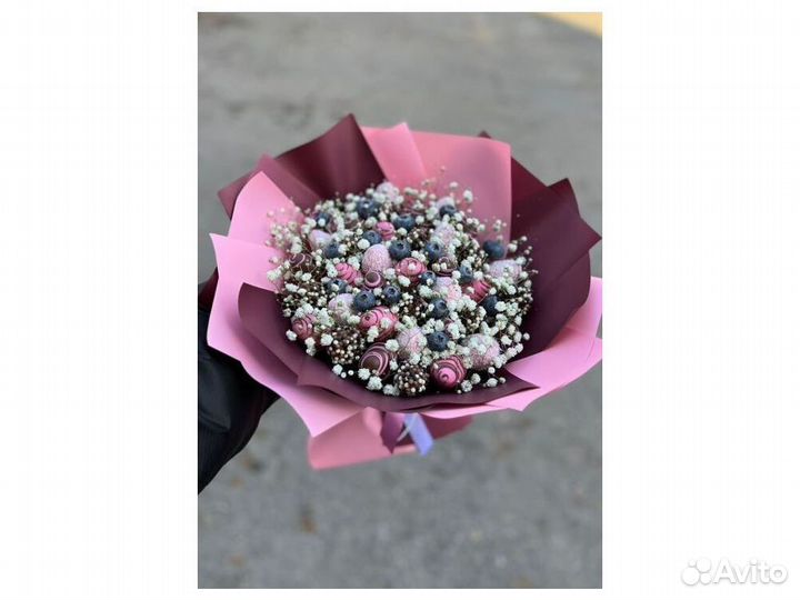 Сладкие букеты KLL-6632