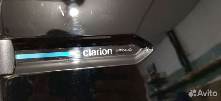 Clarion xr 2420