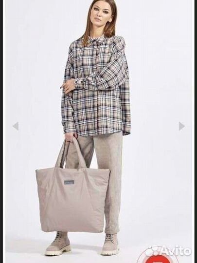 Блузка рубашка эола