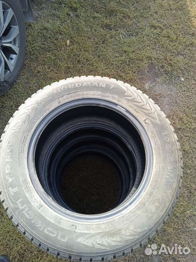 Nokian Tyres Nordman 7 195/65 R15