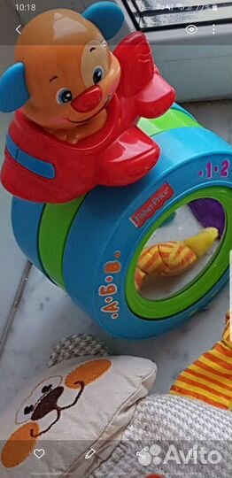 Игрушки для младенцев, новорожденных