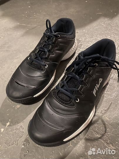 Теннисные кроссовки fila