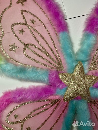 Крылья бабочки/феи для карнавального костюма