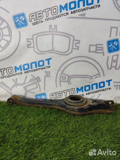 Рычаг задний левый нижний Ssangyong Actyon C200