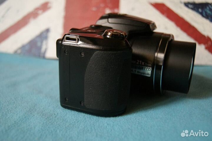 Nikon Coolpix L120