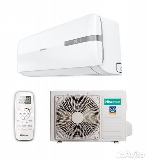 Кондиционеры с доставкой и установкой