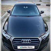 Audi Q3 2.0 AMT, 2014, 126 000 км, с пробегом, цена 2 430 000 руб.