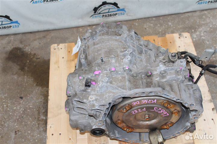 АКПП Вариатор Nissan Teana J32 VQ35DE 2008-2012