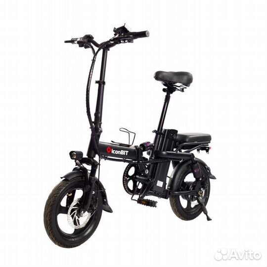 Электровелосипед iconBIT E-Bike K300