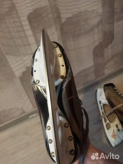 Коньки bauer X60 размер 44-45