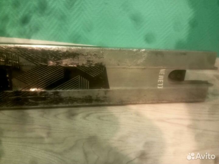 Дека для трюкового самоката drone element