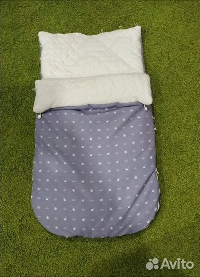 Конверт на выписку/в коляску