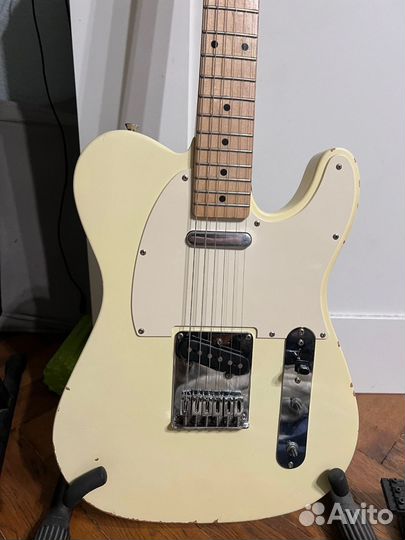 Fender squier affinity telecaster