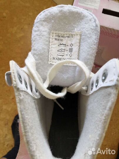Ролики детские 32 размер