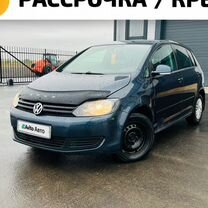 Volkswagen Golf Plus 1.2 MT, 2010, 89 000 км, с пробегом, цена 899 000 руб.