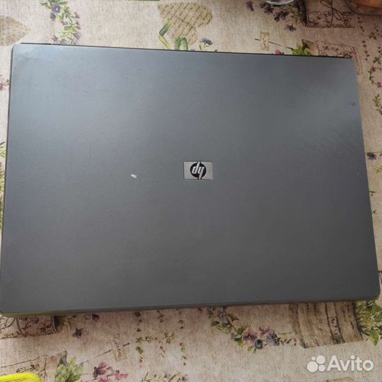 Ноутбук hp