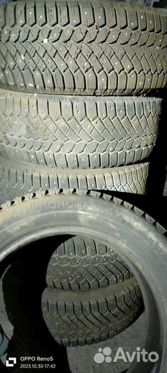 Gislaved Nord Frost 200 195/55 R16