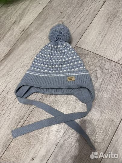 Шапка зимняя