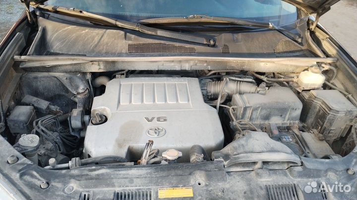 Toyota Highlander 3.5 AT, 2011, 225 000 км