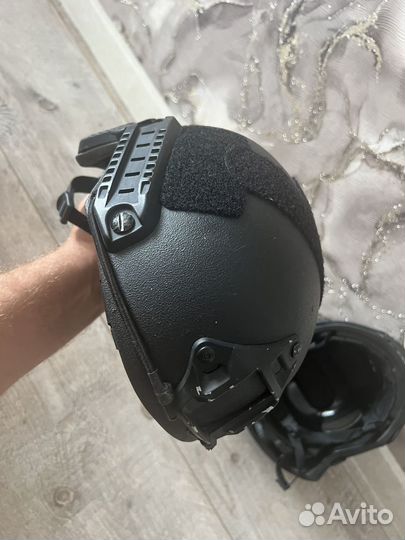 Шлем OPS core (Арамид)