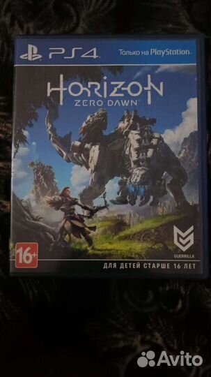 Игры для приставок ps4