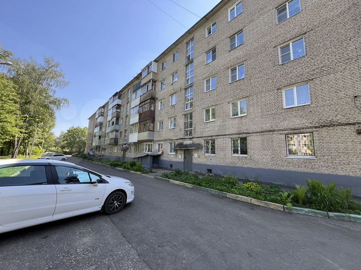 2-к. квартира, 44,3 м², 5/5 эт.