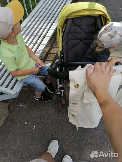 Коляска mama's papa's urbo