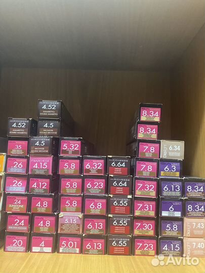 Краска для волос Loreal Лореаль