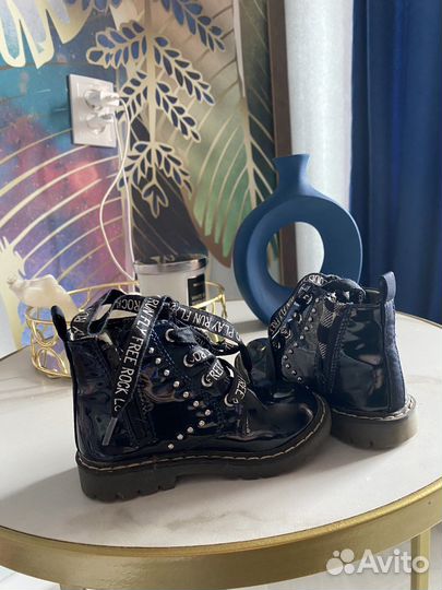 Сапожки Зара