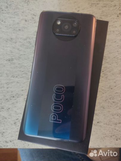 Xiaomi Poco X3 Pro, 6/128 ГБ