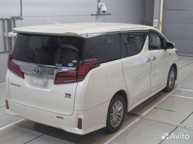 Toyota Alphard 2.5 CVT, 2020, 123 000 км