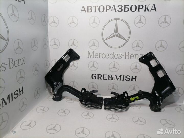 Петля капота Mercedes-Benz Glc (X253) 250 4-matic