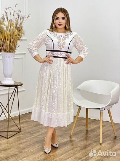 Новое платье