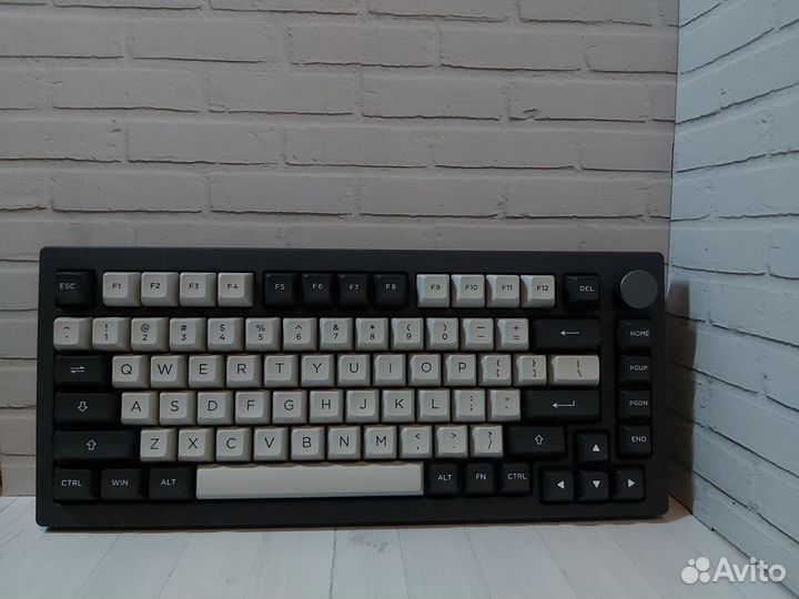 Игровая клавиатура Akko 5075B Plus V2