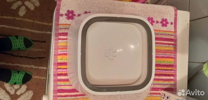 Миска непроливайка