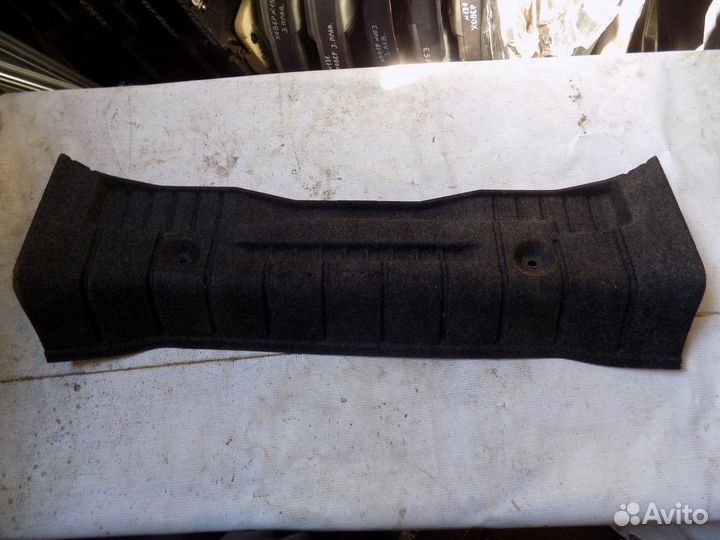 Обшивка багажника Teana J31 2006-2008