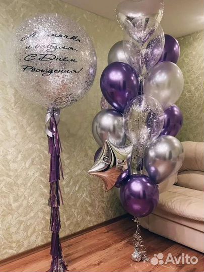 Воздушные шарики мамочке маме день матери