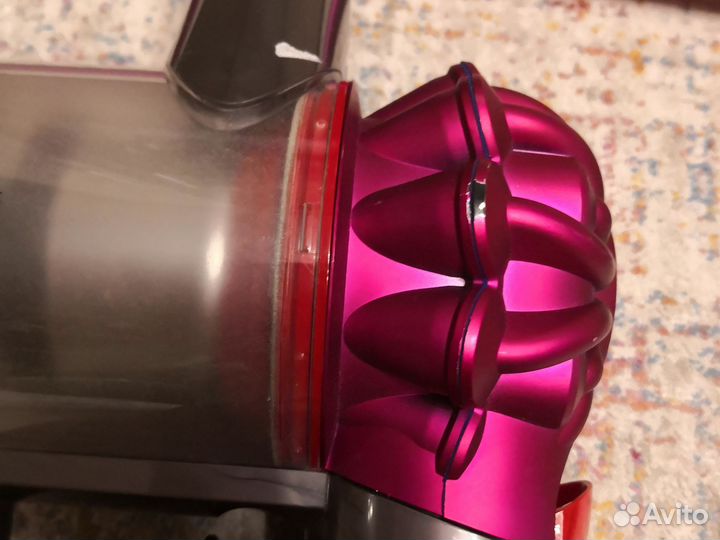 Пылесос Dyson V7 motorhead оригинал