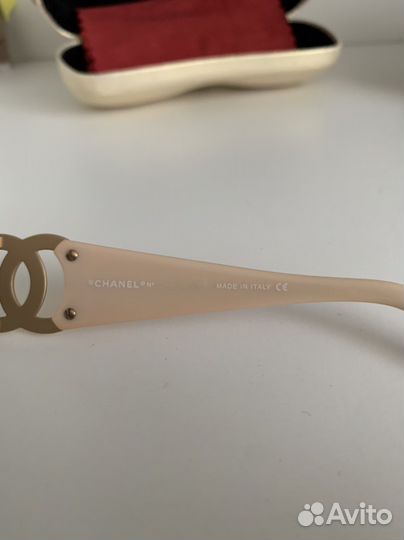 Очки Chanel