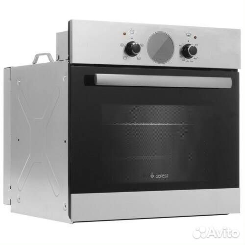 Шкаф газоэлектрический дгэ 601-02 Н7 духовой