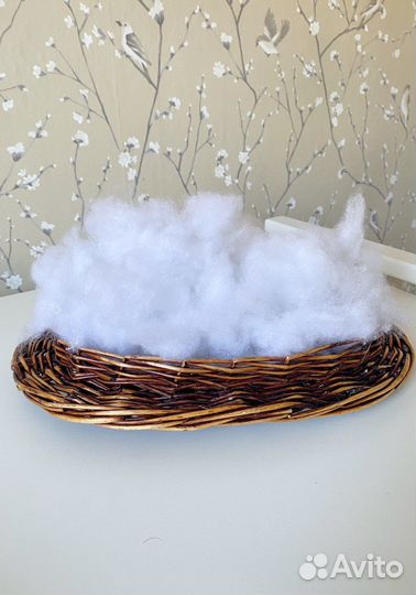 Лебяжий пух, синтепух, наполнитель